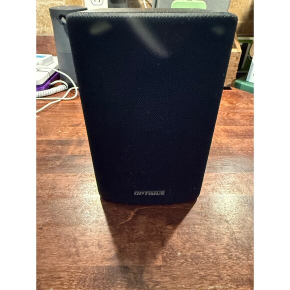 Optimus PRO X7 Speaker – Model 40-2071 - tested and working - Picture 3 of 8